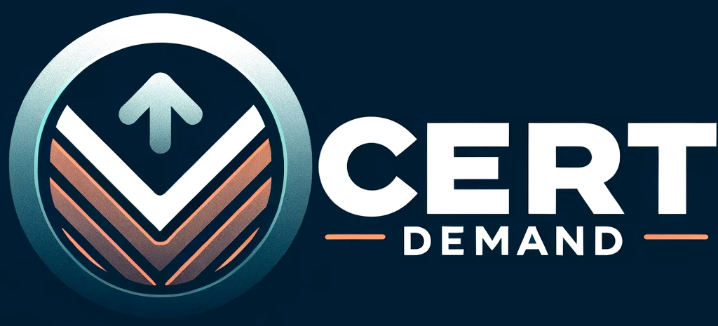 Cert Demand Logo